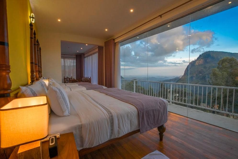 The Loft Gate in Sri Lanka