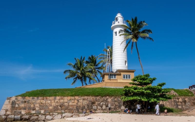 5-Day Sri Lanka itinerary for February (Luxury) - Culture and Ancient Cities route preview