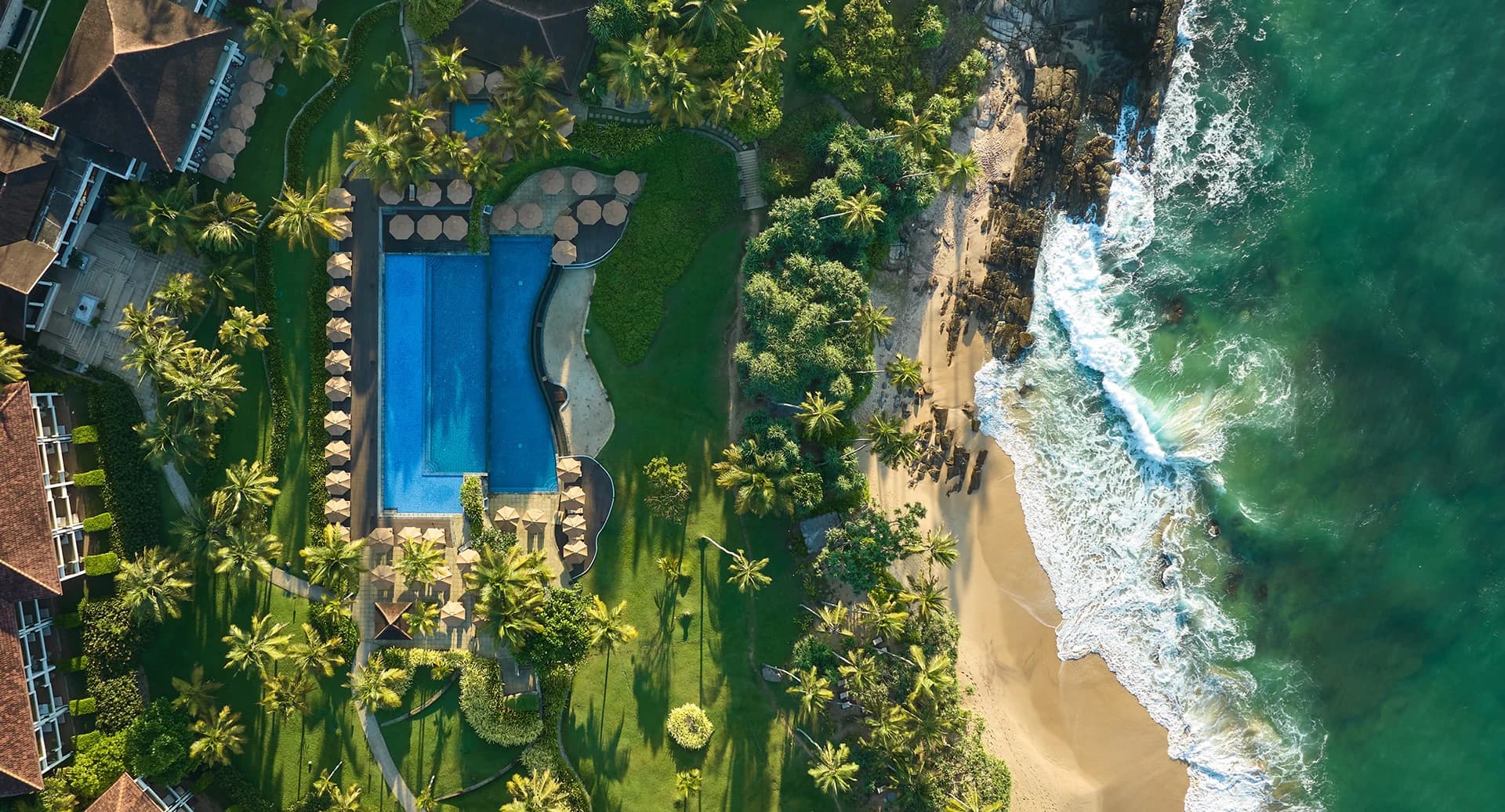 7-Day Sri Lanka Itinerary (luxury) | 7-Day Luxury Sri Lan... route preview