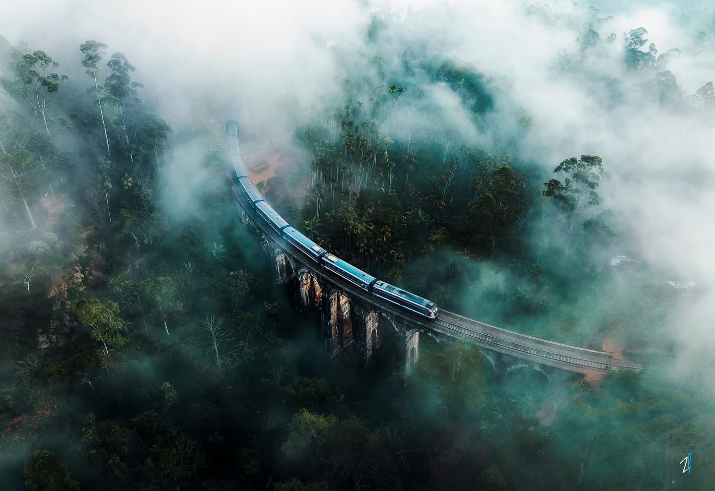 10-Day Sri Lanka itinerary for April (Luxury) - Hills and Tea Country Focus route preview